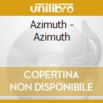 Azimuth - Azimuth cd