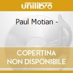 Paul Motian - cd