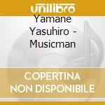 Yamane Yasuhiro - Musicman cd