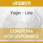 Yugin - Line cd