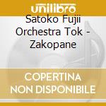 Satoko Fujii Orchestra Tok - Zakopane cd