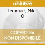 Teramae, Miki - O cd