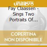 Fay Claassen - Sings Two Portraits Of Chet Baker Vol. 2 cd