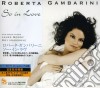 Roberta Gambarini - So In Love cd