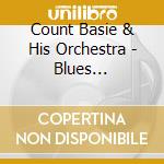 Count Basie & His Orchestra - Blues Backstage Live In Amsterdam 1956 cd