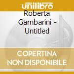 Roberta Gambarini - Untitled cd musicale di Roberta Gambarini