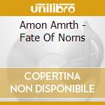 Amon Amrth - Fate Of Norns cd