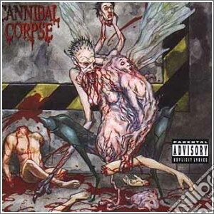 Cannibal Corpse - Bloodthirst cd musicale