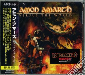 Amon Amarth - Versus The World (2 Cd) cd musicale di Amon Amarth