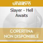 Slayer - Hell Awaits cd
