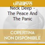 Neck Deep - The Peace And The Panic cd