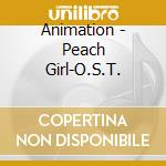 Animation - Peach Girl-O.S.T. cd