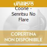 Coorie - Senritsu No Flare cd