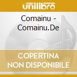 Comainu - Comainu.De cd