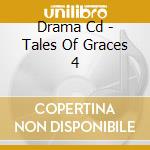 Drama Cd - Tales Of Graces 4 cd