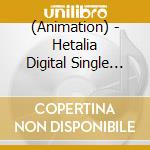 (Animation) - Hetalia Digital Single The Best Plus A cd