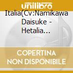 Italia(Cv:Namikawa Daisuke - Hetalia Character Cd 2 Vol.1 Italia(Cv:Namikawa Daisuke) cd