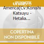 America(Cv:Konishi Katsuyu - Hetalia Character Cd 2 Vol.6 America(Cv:Konishi Katsuyuki) cd