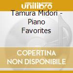 Tamura Midori - Piano Favorites cd