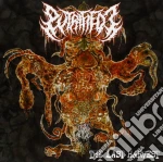 Putrified J - The Last Harvest cd