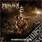 Remnant - Instrumentals Unleashed cd