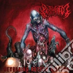 Putrified J - Devouring Rotten Viscera cd