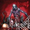 Putrified J - Devouring Rotten Viscera cd