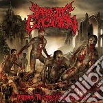 Parasitic Ejaculation - Rationing The Sacred Human Remains cd