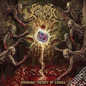 Cerebral Extinction - Inhuman Theory Of Chaos cd musicale di Cerebral Extinction