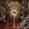 Cerebral Extinction - Inhuman Theory Of Chaos cd