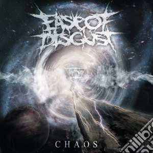 Ease Of Disgust - Chaos cd musicale di Ease Of Disgust