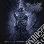 Carnivorous Eyaculation - Grotesque Inhuman Extermination cd
