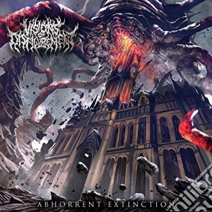 Visions Of Disfigurement - Abhorrent Extinction cd musicale di Visions Of Disfigurement