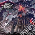 Visions Of Disfigurement - Abhorrent Extinction cd