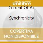 Current Of Air - Synchronicity cd musicale