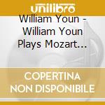 William Youn - William Youn Plays Mozart Sonatas Vol.3 cd