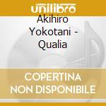 Akihiro Yokotani - Qualia cd