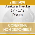 Asakura Haruka 17 - 17'S Dream cd