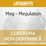 Meg - Megulution cd