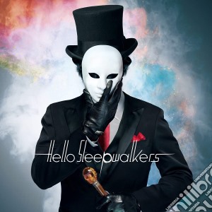 Hello Sleepwalkers - Goya No Machiawase cd musicale di Hello Sleepwalkers