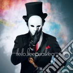 Hello Sleepwalkers - Goya No Machiawase cd