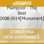 Flumpool - The Best 2008-2014[Monument] cd musicale di Flumpool