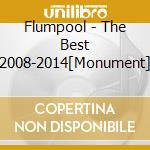 Flumpool - The Best 2008-2014[Monument] cd