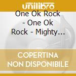 One Ok Rock - One Ok Rock - Mighty Long Fall / Decision Azcs-2038 cd