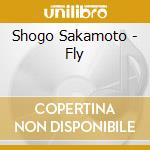 Shogo Sakamoto - Fly cd