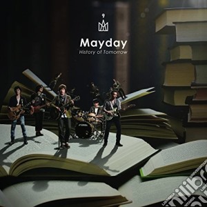 Mayday - History Of Tomorrow (Jp Album) / Ltd Cd+Dvd Dlx cd musicale di Mayday