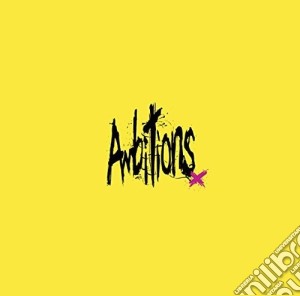 One Ok Rock - Ambitions cd musicale di One Ok Rock