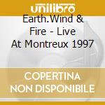 Earth.Wind & Fire - Live At Montreux 1997 cd