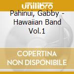 Pahinui, Gabby - Hawaiian Band Vol.1 cd