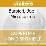 Barbieri, Joe - Microcosmo cd